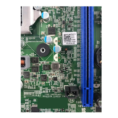For Dell OptiPlex 7010 9010 Mini Tower Motherboard Intel Q77 Socket LGA 1155 Mainboard CN-03JR84 CN-0T1650
