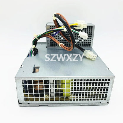 611480-002 503375-001 611481-001 611482-001 For HP Compaq Elite 4300 4000 6200 8100 8200 8300 SFF 240W Power Supply