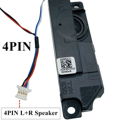 New Laptop Horn Speaker Left and Right For Asus ROG Strix G531G G531 G731G G731 G531GT G531GW S5D S5DV S5DG S5DW S7D S7DV Set