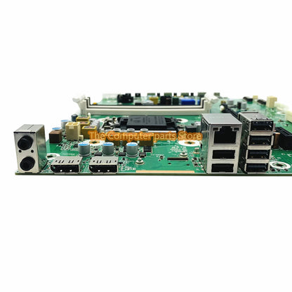 For HP EliteDesk 800 G4 SFF Motherboard L22110-001 L22110-601 L01482-001 Intel Q370 LGA1151 DDR4 Mainboard
