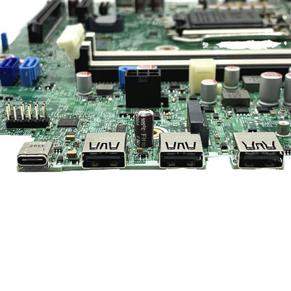 For HP ProDesk 600 G4 SFF Desktop Motherboard Q370 LGA 1151 DDR4 L05338-001 L05338-601 L02433-001
