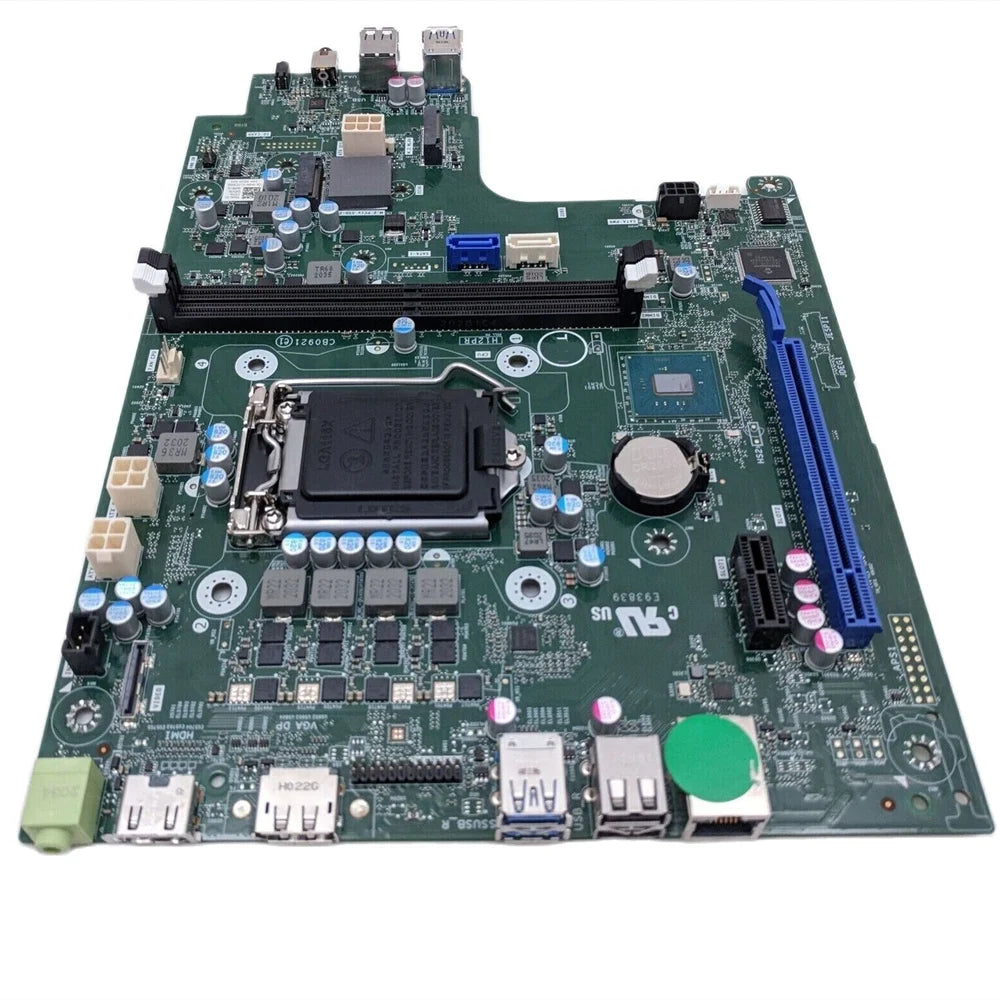 For Dell Optiplex 3080 SFF Motherboard 0HMF7C HMF7C 0V5WW9 0Y8CJN Intel B460 LGA1200 DDR4 Mainboard