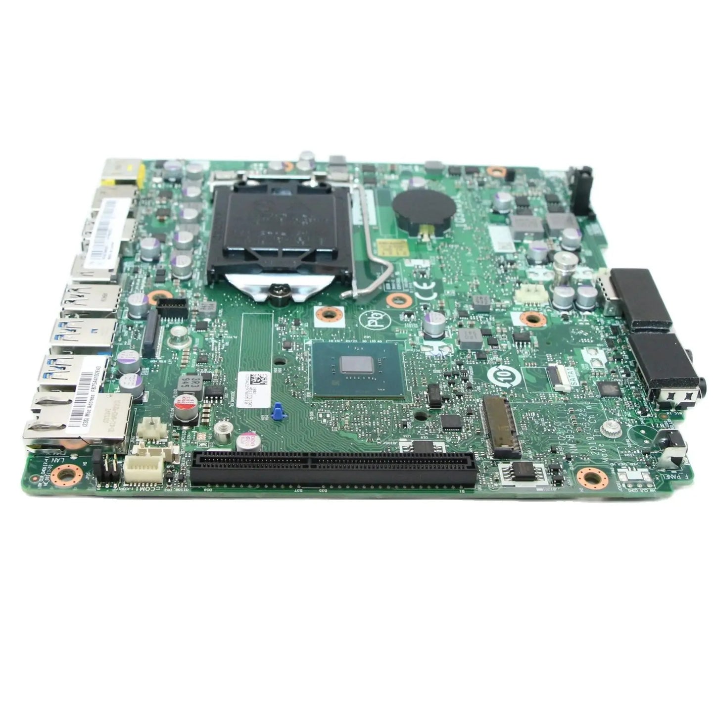 For Lenovo ThinkCentre M920q Tiny Motherboard IQ3X0IL NM-B551 Intel Q370 LGA 1151 DDR4 P/N: 01LM292 5B20U53824 5B20U53704