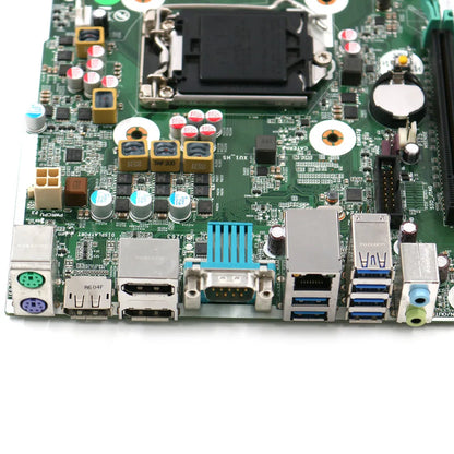 For HP Z238 Tower SFF Motherboard Intel C236 Socket LGA 1151 Mainboard 914142-601