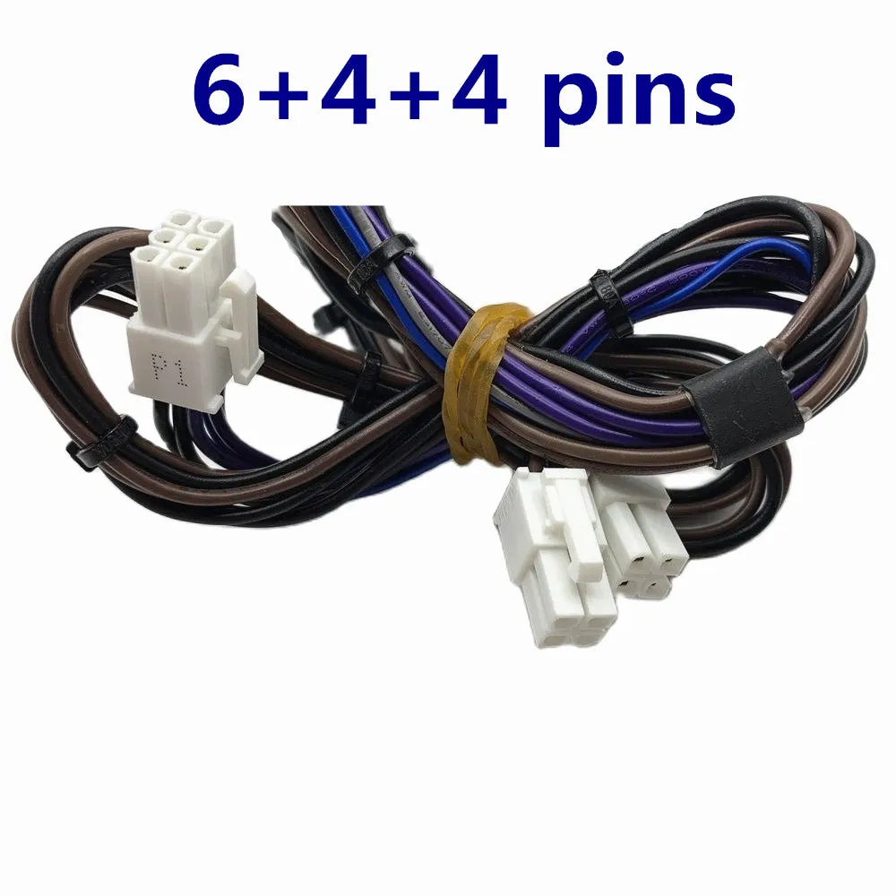 New Original For Dell 5090 7070 7080 7090 MT 260W Power Supply 6+4+4 L260EBM-01 WYHR8 0WYHR8 J17YJ  0J17YJ T5K83 0T5K83