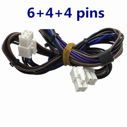 New Original For Dell 5090 7070 7080 7090 MT 260W Power Supply 6+4+4 L260EBM-01 WYHR8 0WYHR8 J17YJ  0J17YJ T5K83 0T5K83