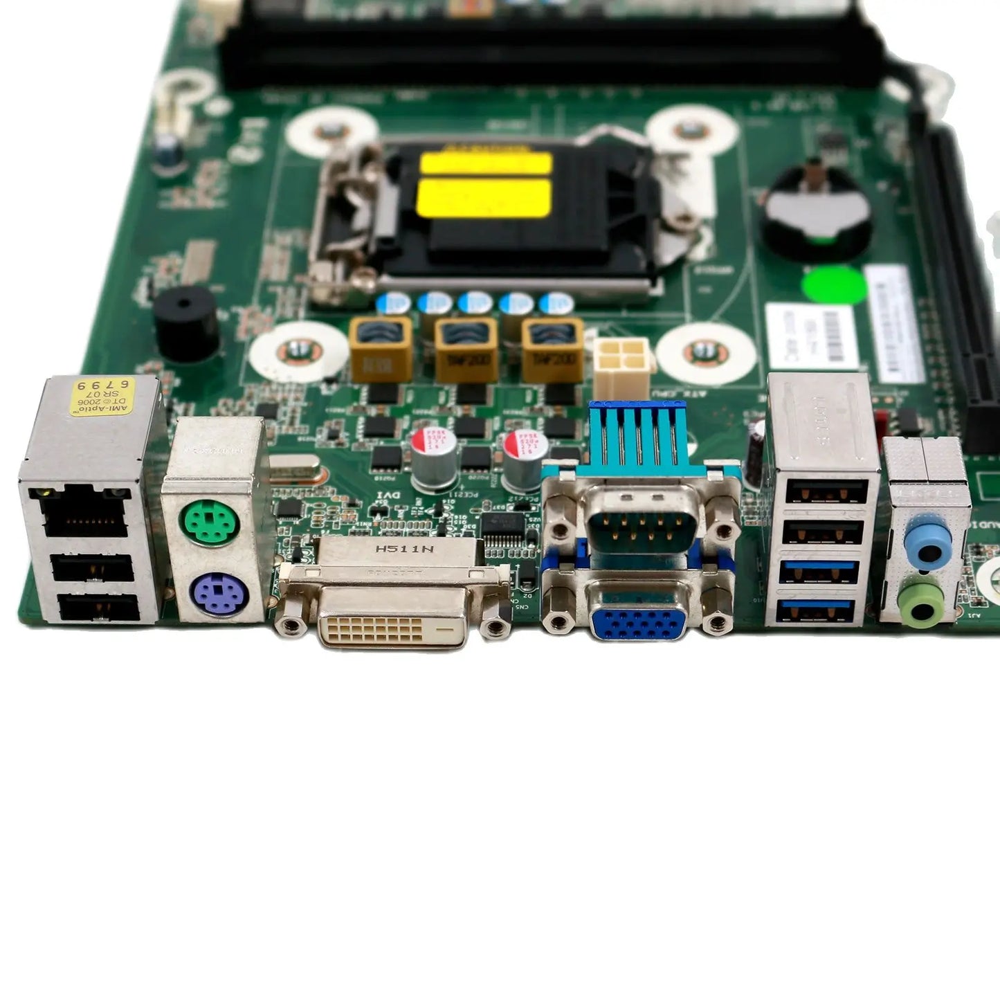 For HP ProDesk 280 G1 MT Desktop Motherboard FX-ISB-8X-3 791129-601 782450-002 H81
