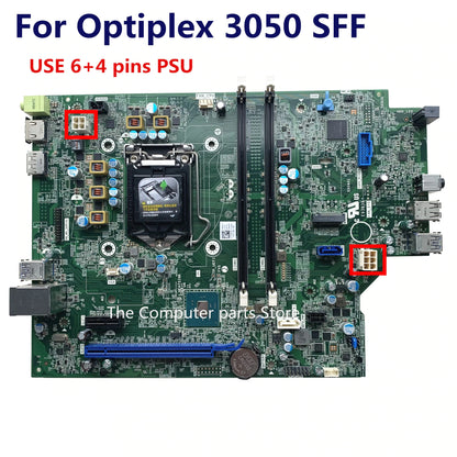 For Dell OptiPlex 3050 SFF Desktop Motherboard P/N: 8NPPY 08NPPY CN-08NPPY Intel B250 LGA 1151 DDR4
