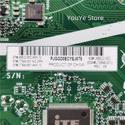For HP 280 Pro G5 MT Motherboard LGA 1151 DDR4 L77540-001 L77540-601 L69522-002 L73948-001