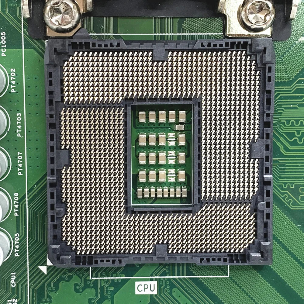 For Dell OptiPlex 3080 MT Desktop Motherboard M5WNK 0M5WNK 18463-1 LGA 1200 Supports 10th Gen Intel CPU