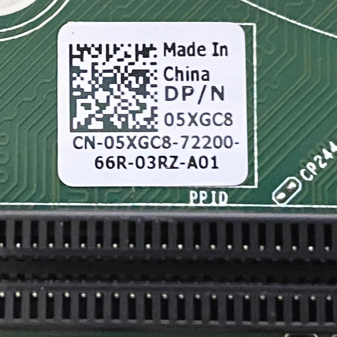 For Dell OptiPlex 3040 SFF Desktop Motherboard LGA 1151 Intel H110 DDR3L 5XGC8 05XGC8 CN-05XGC8 Fully Tested