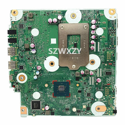 For HP EliteDesk 800 G4 DM Motherboard L19394-601 L19394-001 Q370 65W Tested