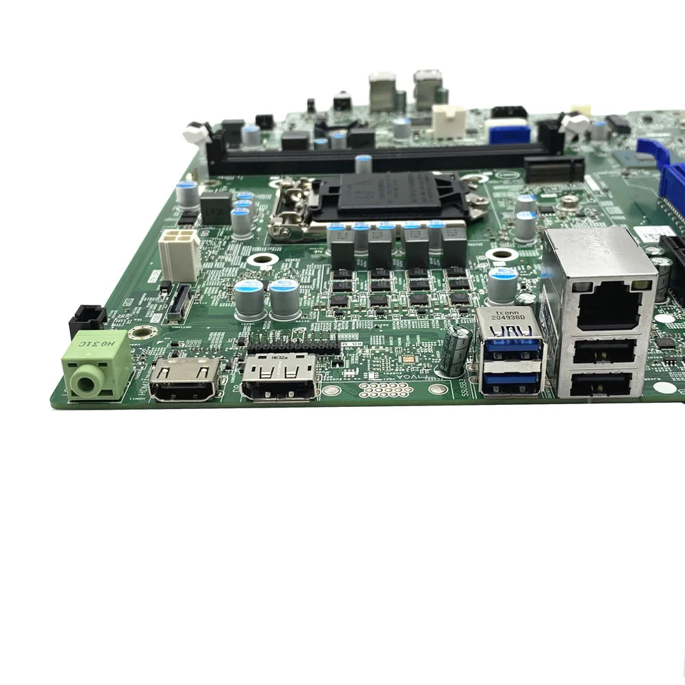 For Dell OptiPlex 3080 MT Desktop Motherboard M5WNK 0M5WNK 18463-1 LGA 1200 Supports 10th Gen Intel CPU