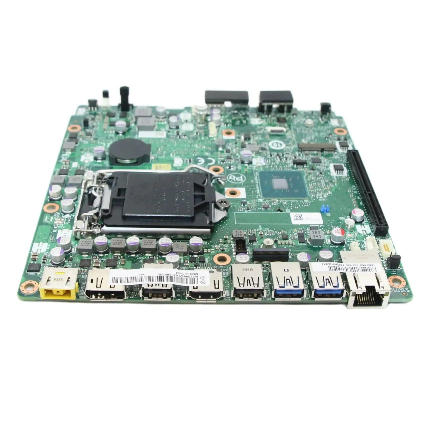 For Lenovo ThinkCentre M920q Tiny Motherboard IQ3X0IL NM-B551 Intel Q370 LGA 1151 DDR4 P/N: 01LM292 5B20U53824 5B20U53704