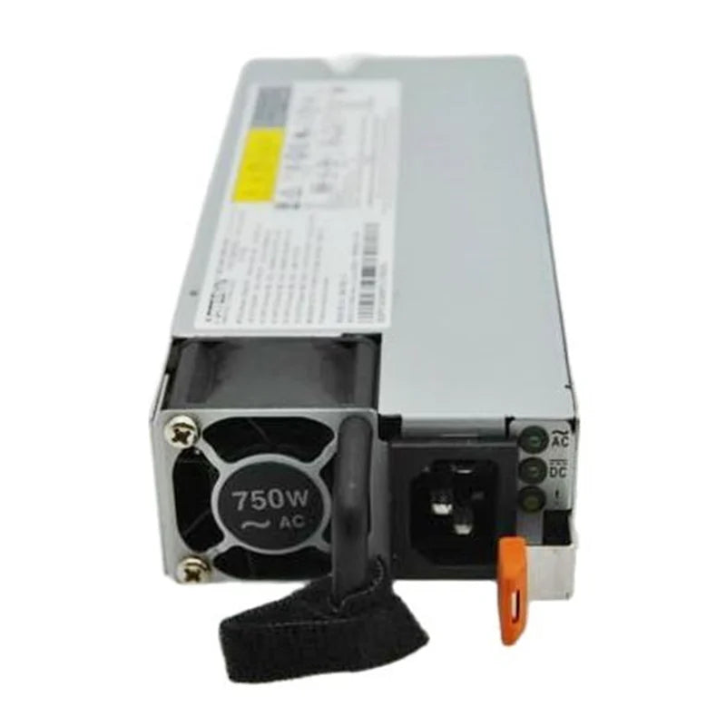 For Lenovo ThinkSystem SR850P SR630 750W Platinum Hot-Swap Power Supply 01PE161 01GV266 01PF536 01PF515 7N67A00883