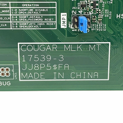 For Dell Optiplex 3070 MT Desktop Motherboard LGA 1151 H370 DDR4 0HMX8D CN-0HMX8D 17539-3