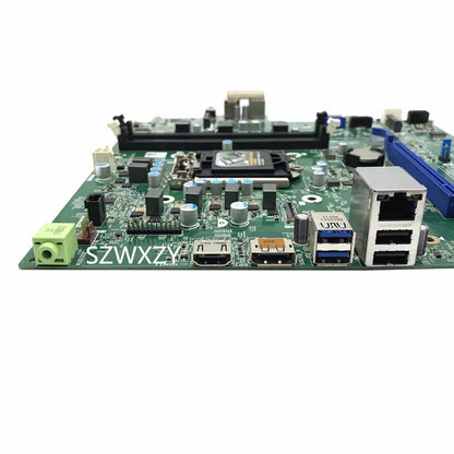 For Dell Optiplex 3070 MT Desktop Motherboard LGA 1151 H370 DDR4 0HMX8D CN-0HMX8D 17539-3