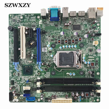 For Dell OptiPlex 7010 9010 Mini Tower Motherboard Intel Q77 Socket LGA 1155 Mainboard CN-03JR84 CN-0T1650