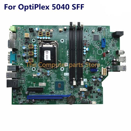 For Dell OptiPlex 5040 SFF Desktop Motherboard N5G27 0N5G27 8G53G T7D40 GH4X0 LGA 1151 DDR3L Mainboard