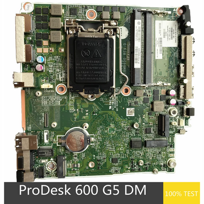L54793-601 For HP ProDesk 600 G5 Desktop Mini Motherboard Intel Q370 35W Socket LGA 1151 DDR4 Mainboard DAF81BM6D0