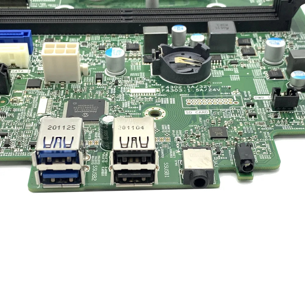 For Dell OptiPlex 3080 MT Desktop Motherboard M5WNK 0M5WNK 18463-1 LGA 1200 Supports 10th Gen Intel CPU