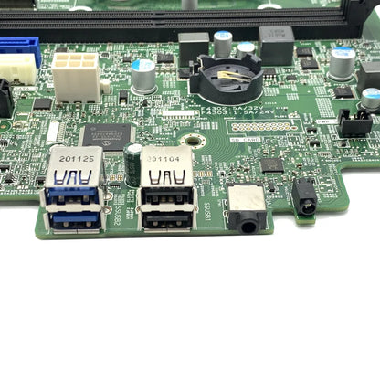 For Dell OptiPlex 3080 MT Desktop Motherboard M5WNK 0M5WNK 18463-1 LGA 1200 Supports 10th Gen Intel CPU