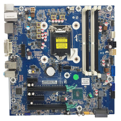 For HP Z240 Tower Workstation Motherboard LGA 1151 DDR4 837344-001 837344-601 795000-001