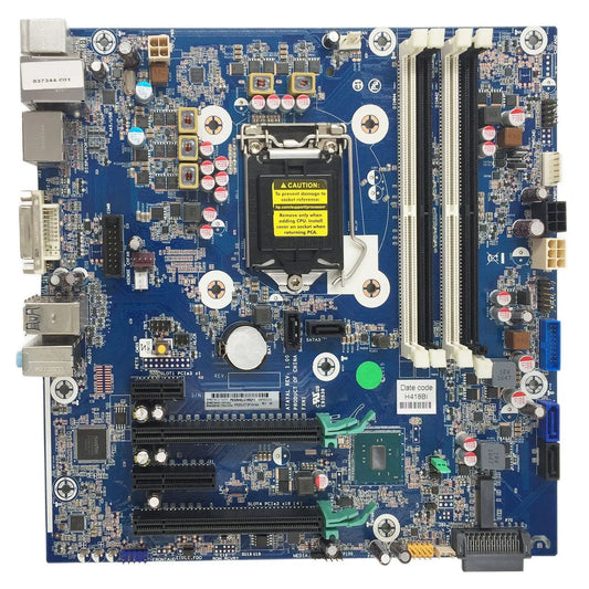 For HP Z240 Tower Workstation Motherboard LGA 1151 DDR4 837344-001 837344-601 795000-001