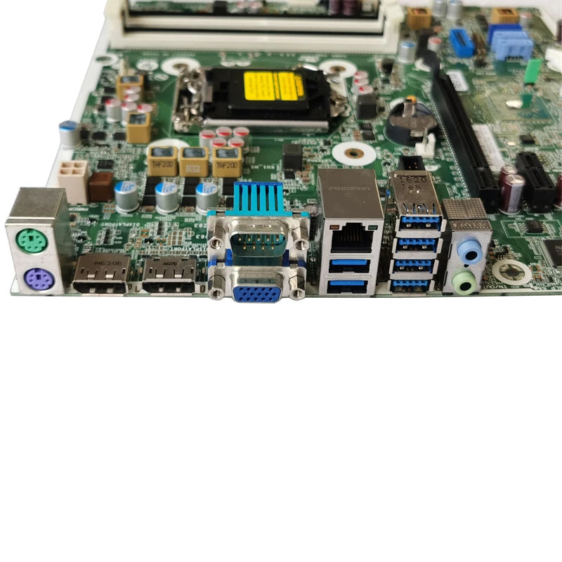 For HP Elite 800 G2 SFF Motherboard 795970-002 795970-602 795206-002 Intel Q170 LGA1151 DDR4 Mainboard