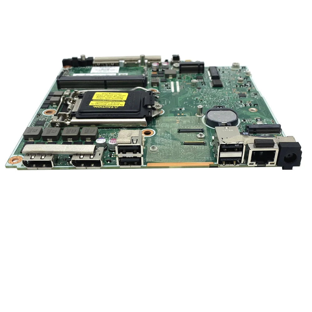 For HP EliteDesk 800 G4 DM Motherboard L19394-601 L19394-001 Q370 65W Tested