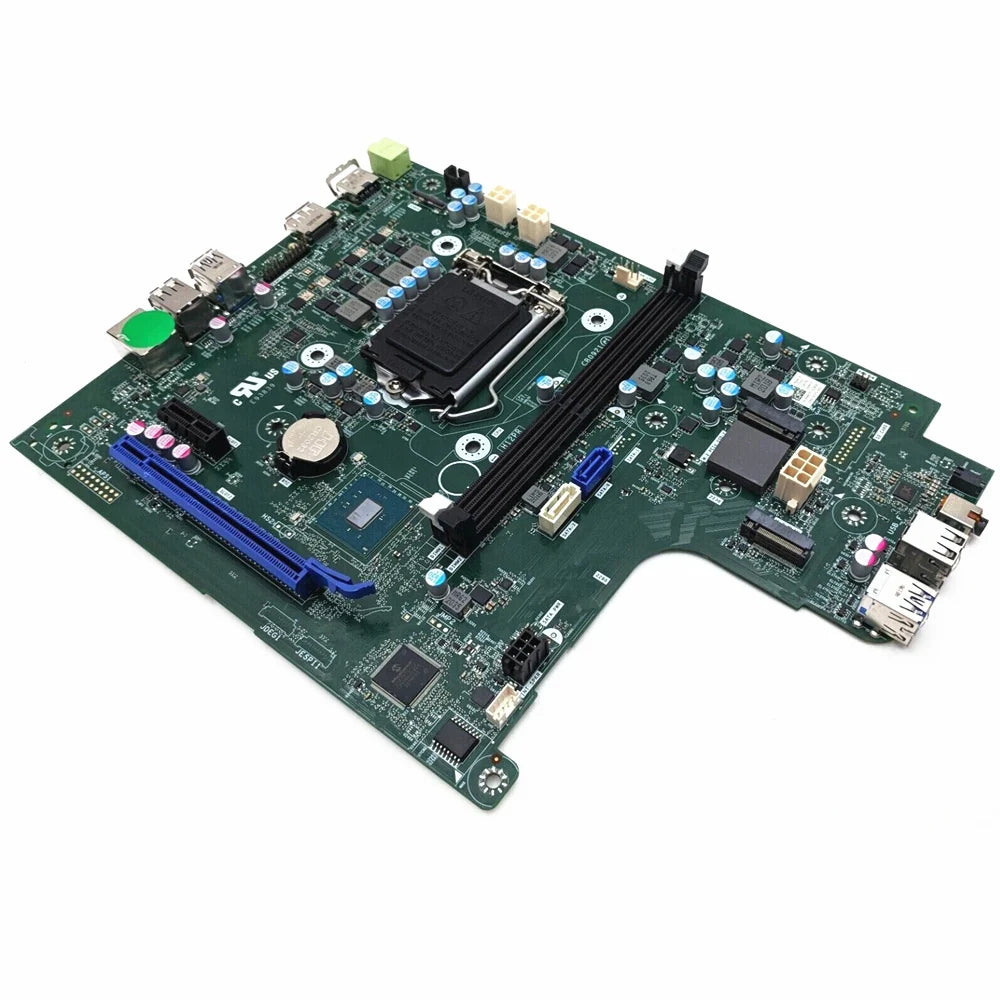 For Dell Optiplex 3080 SFF Motherboard 0HMF7C HMF7C 0V5WW9 0Y8CJN Intel B460 LGA1200 DDR4 Mainboard