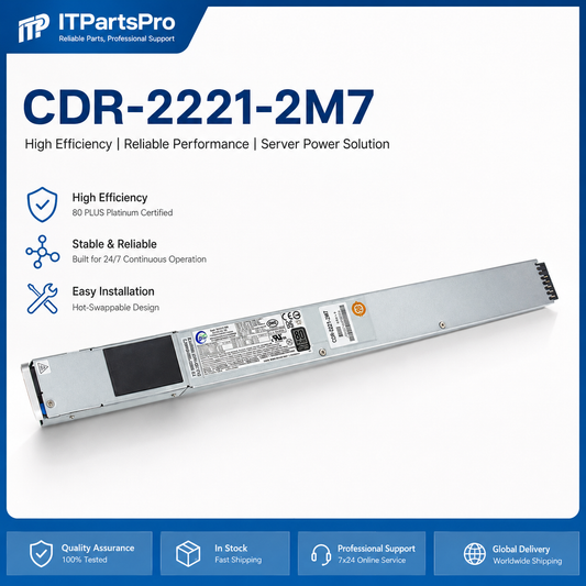 CDR‑2221‑2M7 Server Power Supply Hot‑Swap Redundant Power Module For Rack Server