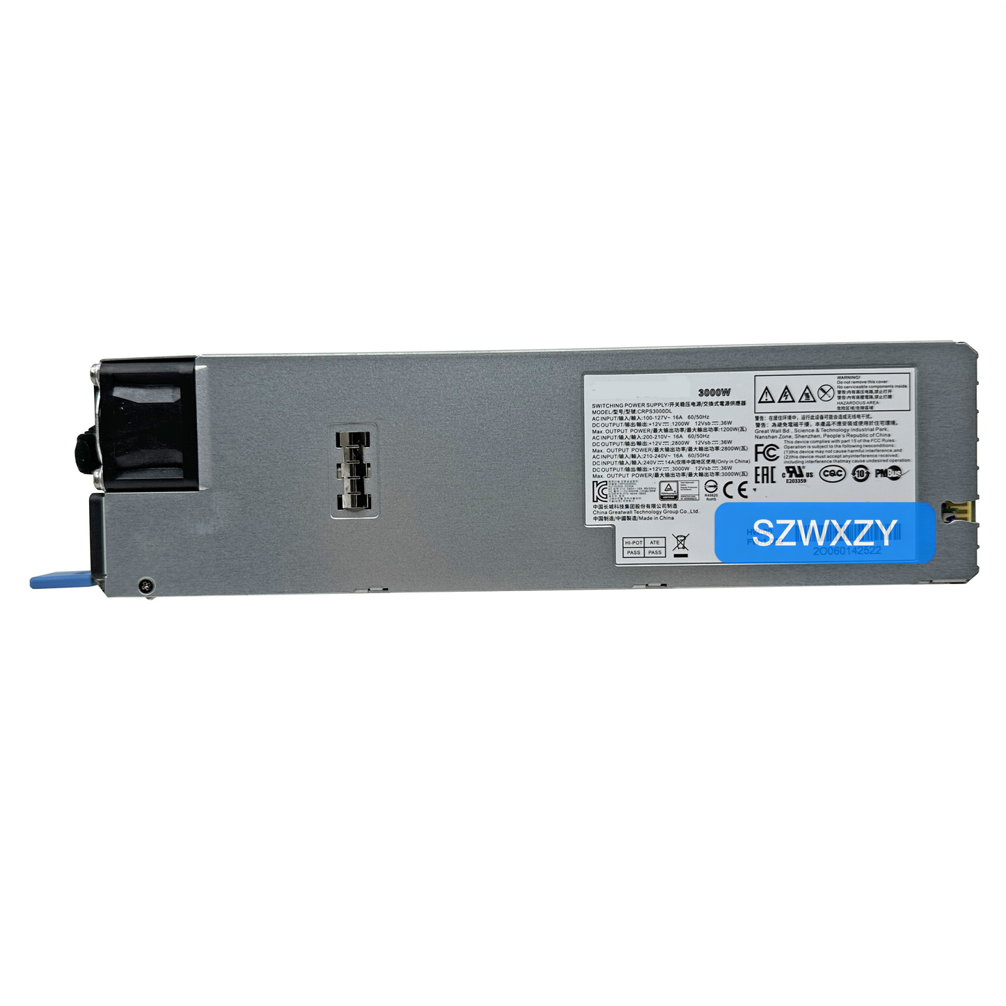 For Great Wall CRPS3000DL Switching Power Supply 3000W NEW Original