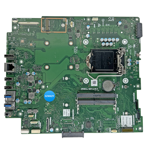 For DELL Optiplex 5490 AIO Motherboard IPRKL-GF/UMA DNFFW 0DNFFW CN-0DNFFW