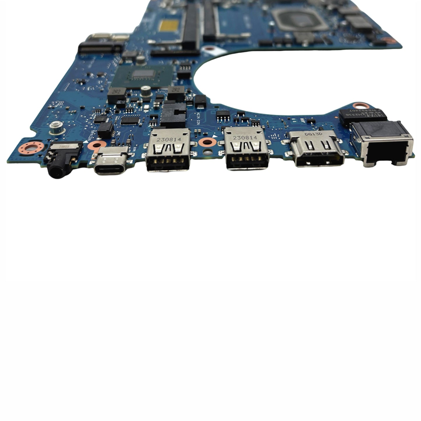 For Asus FX506L Laptop Motherboard i5-10200H GTX1650Ti Mainboard DABKXMB18B0