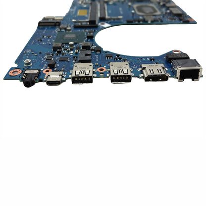 For Asus FX506L Laptop Motherboard i5-10200H GTX1650Ti Mainboard DABKXMB18B0