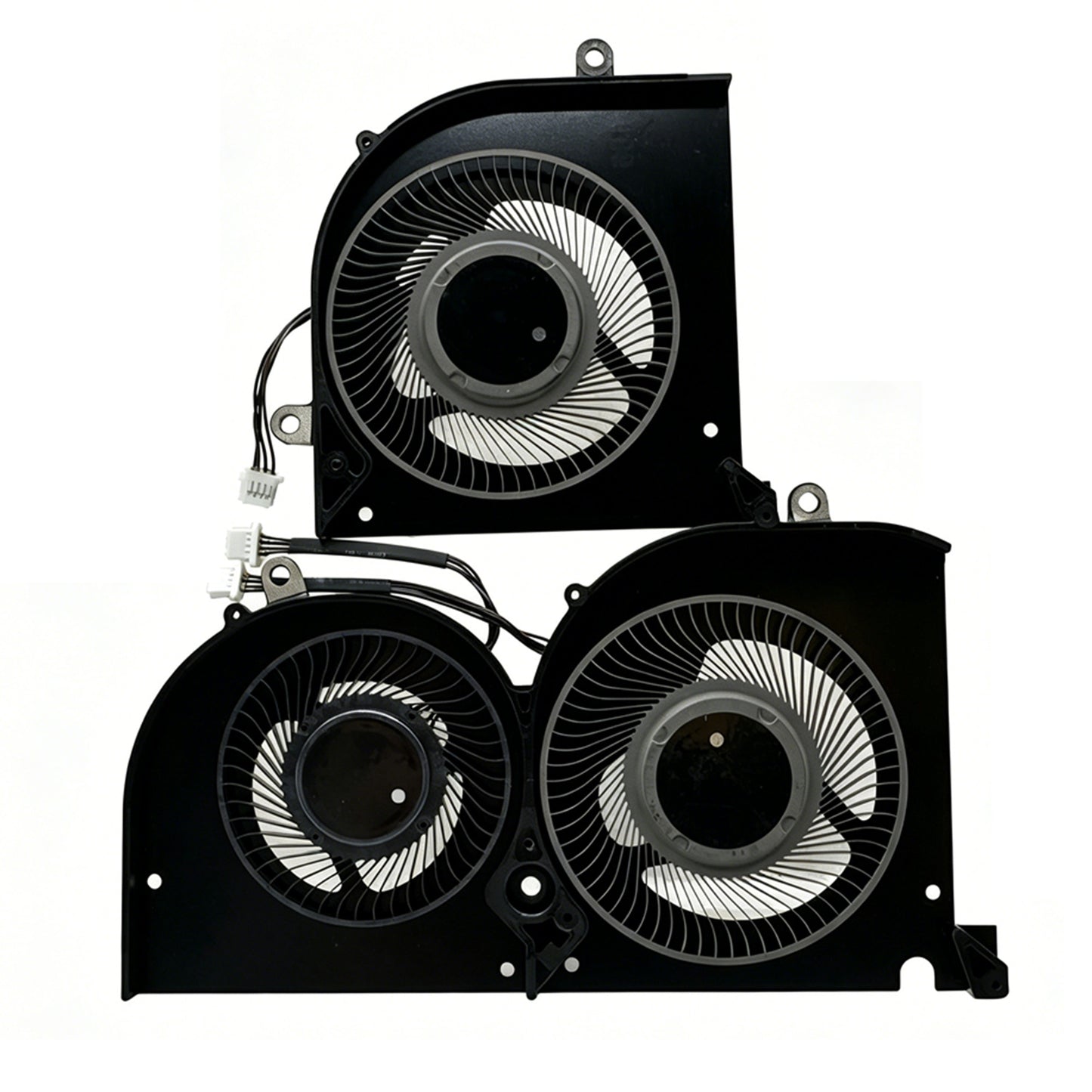 For MSI GS76 MS-17M1 Fan Creator 17 GS76 WS76 Laptop cooling fan
