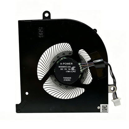 For MSI GS76 MS-17M1 Fan Creator 17 GS76 WS76 Laptop cooling fan