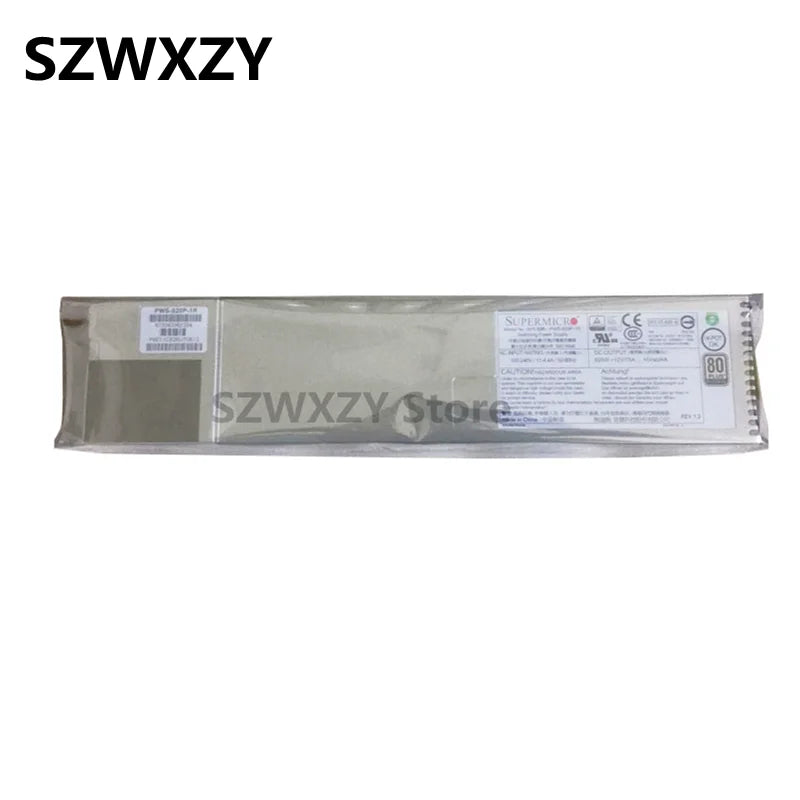 Refurbished PSU For Supermicro PWS-920P-1R PWS-920P-SQ 920W 80 Plus Platinum Switching Power Supply Fast Delivery