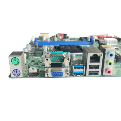 For Lenovo ThinkCentre M700 M4900c Motherboard IH110MS FRU: 01AJ167 00XK011  Intel H110 LGA 1151 DDR4 PCIe 3.0
