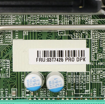 For Lenovo ThinkCentre M900 SFF Desktop Motherboard IQ1X0MS LGA 1151 DDR4 Q170 PN: 03T7425 00XG188