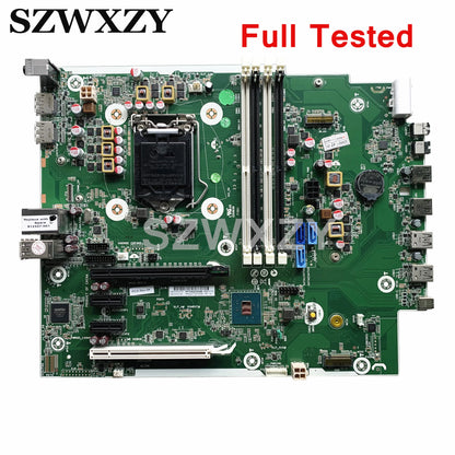 For HP EliteDesk 800 G3 SFF TWR Motherboard LGA 1151 DDR4 912337-001 912337-601 901017-001