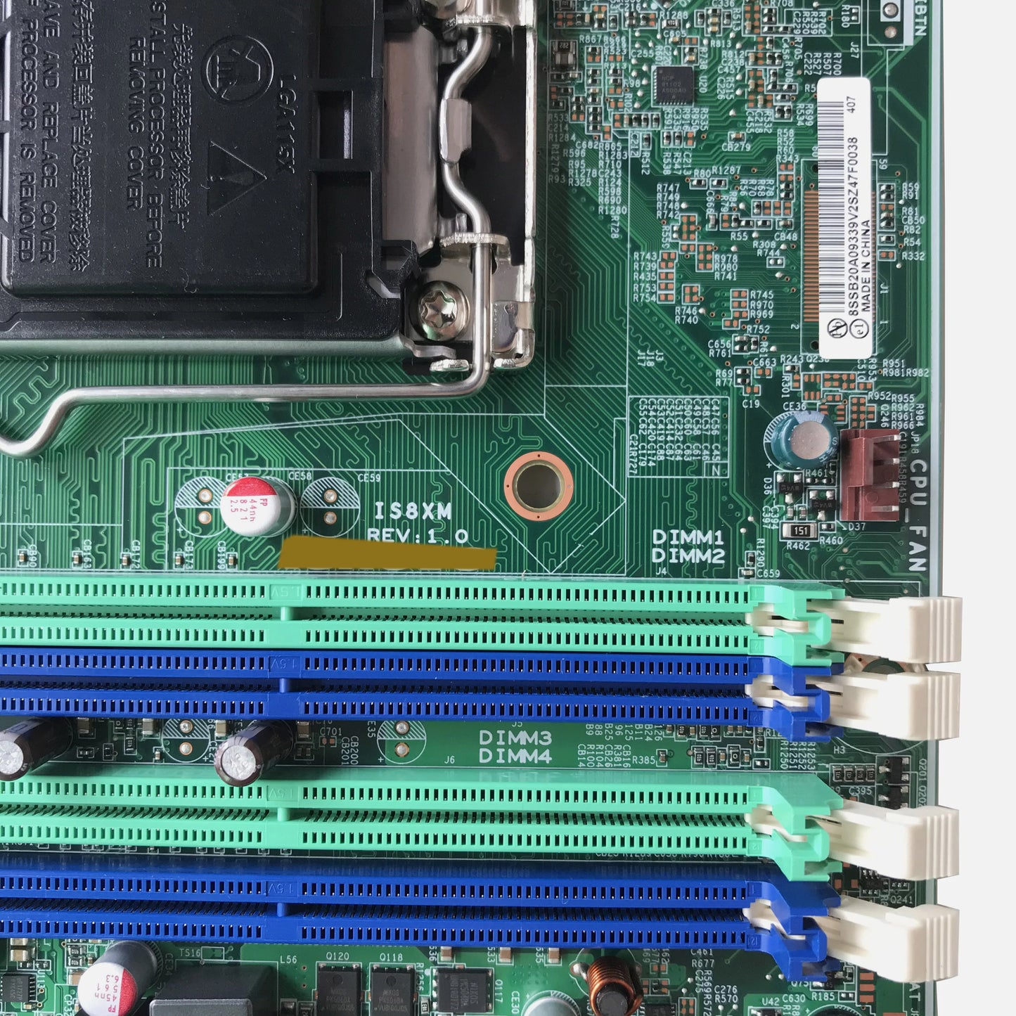 For Lenovo ThinkCentre M83 M93P Motherboard IS8XM REV:1.0 FRU 03T7183 LGA1150 DDR3