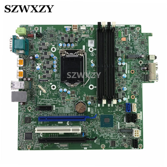 For Dell OptiPlex 7060 MT Desktop Motherboard LGA 1151 Q370 DDR4 C96W1 0C96W1 CN-0C96W1
