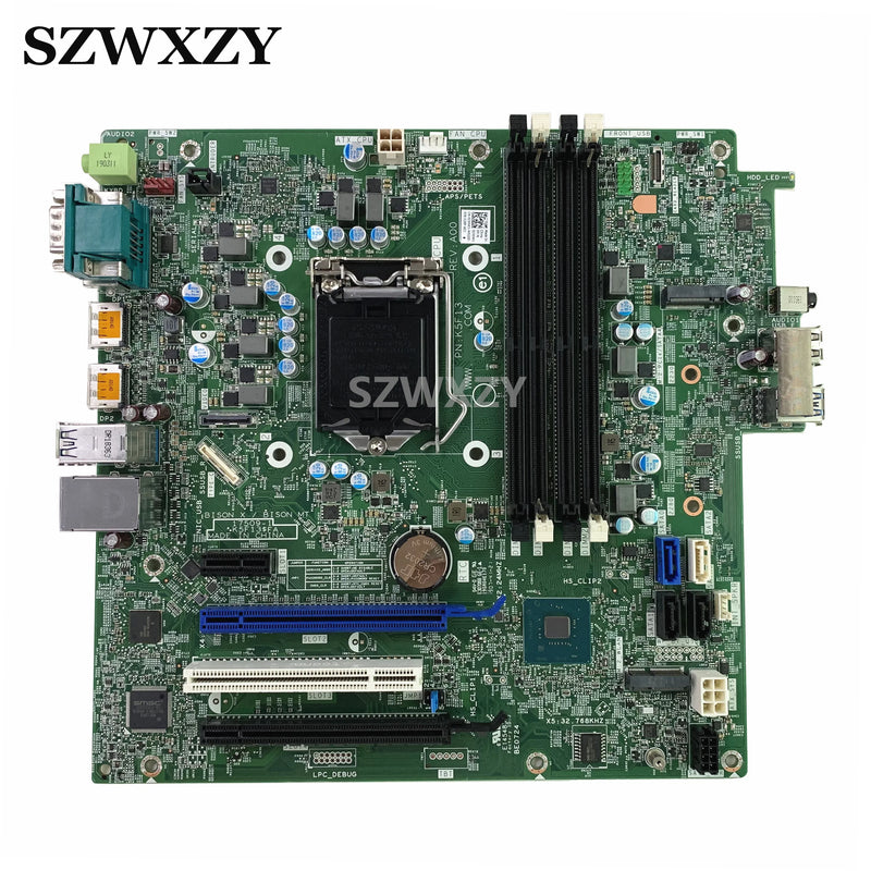 For Dell OptiPlex 7060 MT Desktop Motherboard LGA 1151 Q370 DDR4 C96W1 0C96W1 CN-0C96W1