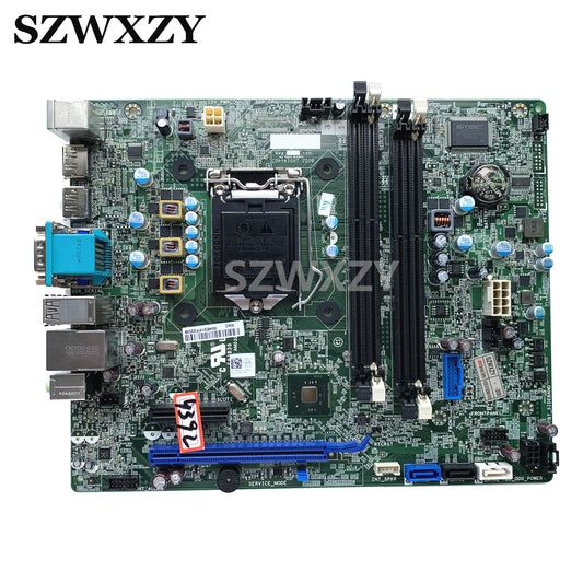 For Dell OptiPlex 9020 7020 SFF Desktop Motherboard 02621G 2621G Intel Q87 DDR3 Fully Tested