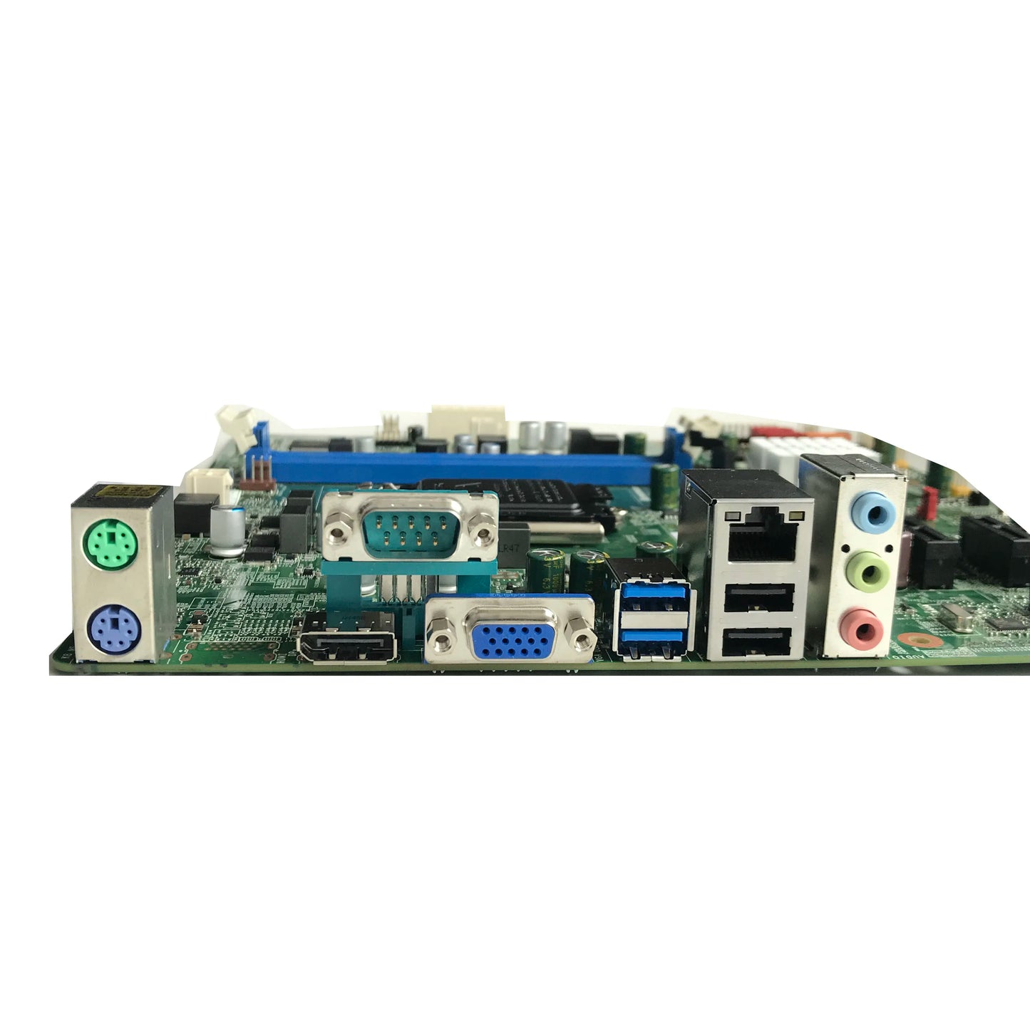 For Lenovo ThinkCentre M73 M4500 M4550 Desktop Motherboard IH81M V1.0 03T7201 H81 LGA1150 DDR3