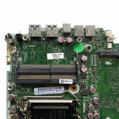 For HP EliteDesk 800 G2 Desktop Motherboard 801739-001 810660-001 810660-601 LGA1151 DDR4