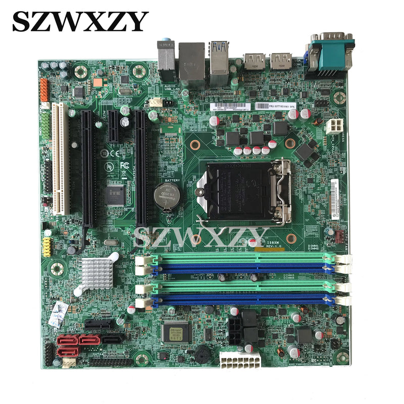 For Lenovo ThinkCentre M83 M93P Motherboard IS8XM REV:1.0 FRU 03T7183 LGA1150 DDR3