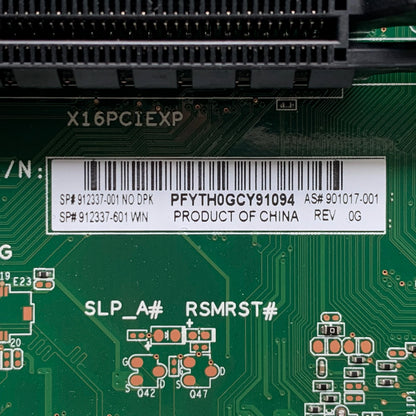 For HP EliteDesk 800 G3 SFF TWR Motherboard LGA 1151 DDR4 912337-001 912337-601 901017-001